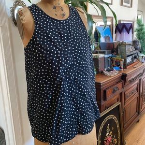 Madewell top size Medium